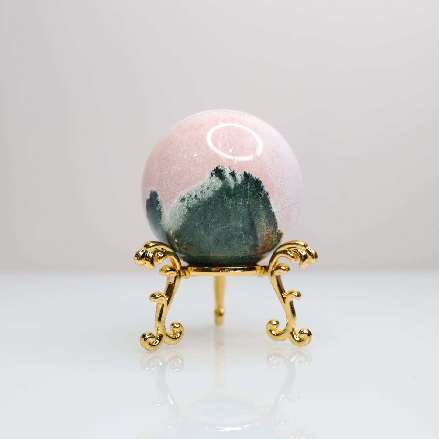 Unicorn Jasper Sphere 24