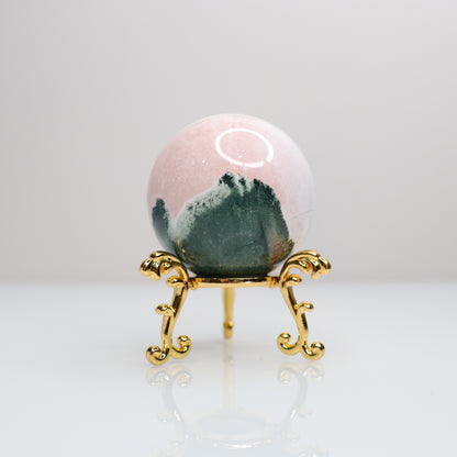 Unicorn Jasper Sphere 24