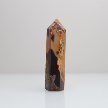 Mookaite Jasper Tower 44*