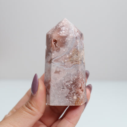 Pink Amethyst Tower | 107