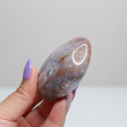 Ocean Jasper Palm Stone | 42