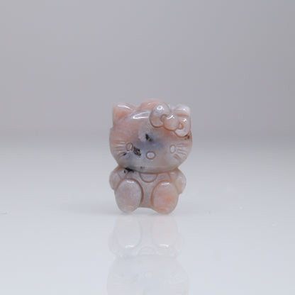 Flower Agate Hello Kitty | 3