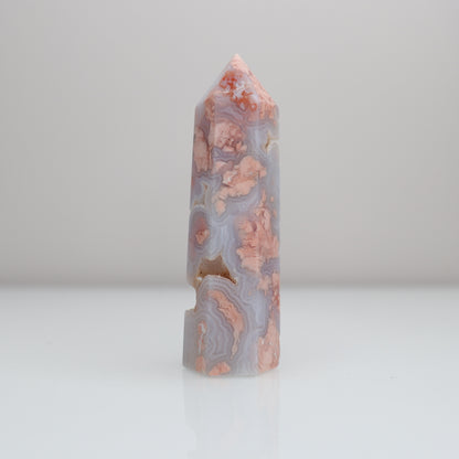 Pink Agate Tower 4*