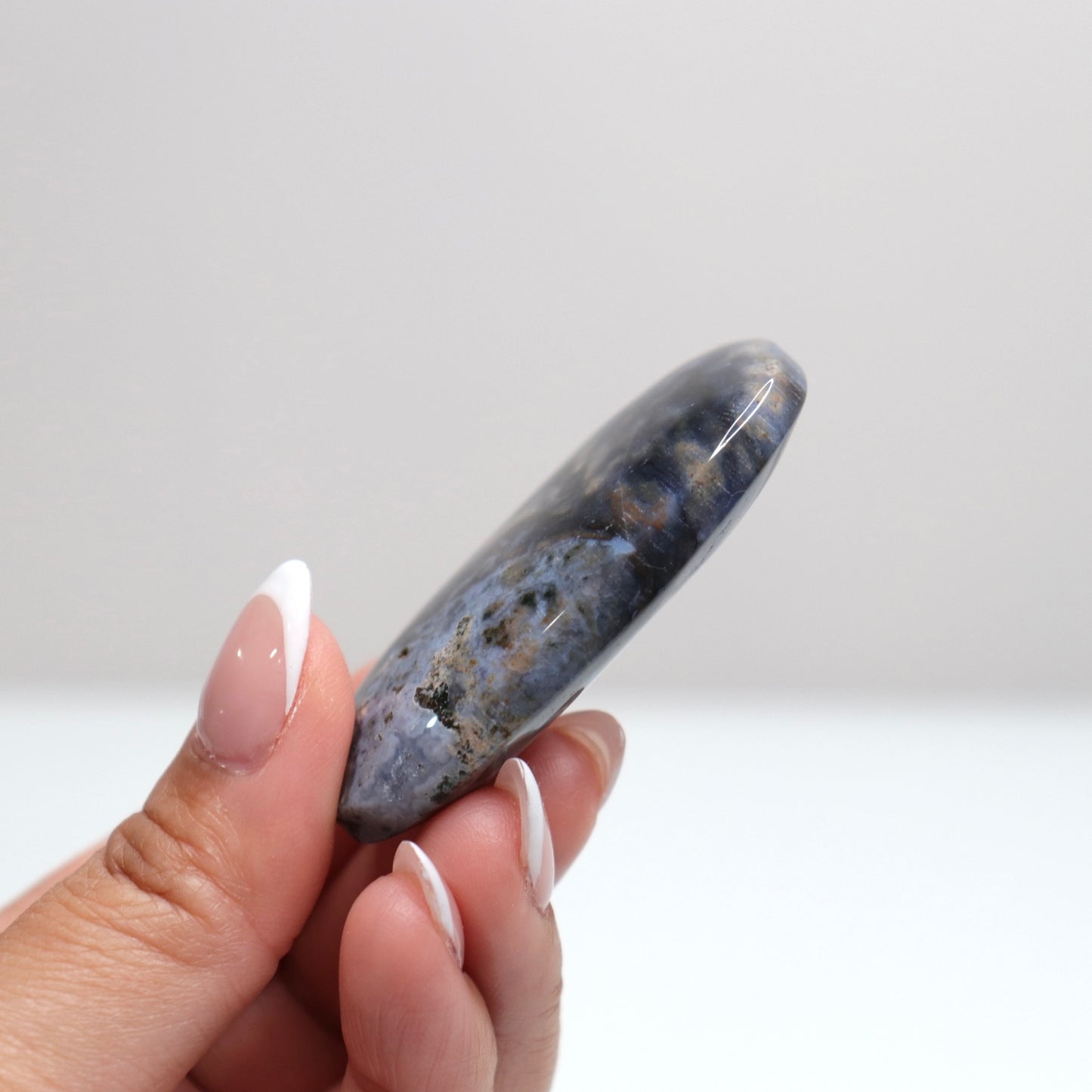 Sea Jasper Palm Stone | 5