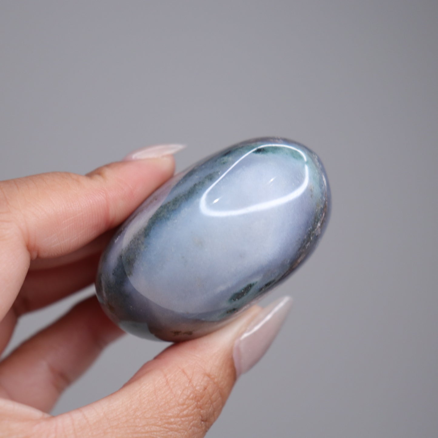 Ocean Jasper Palm Stone | 4