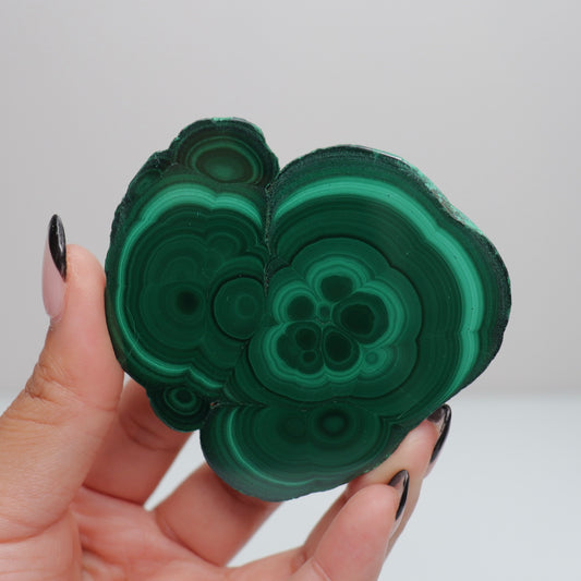 Malachite Slab | C
