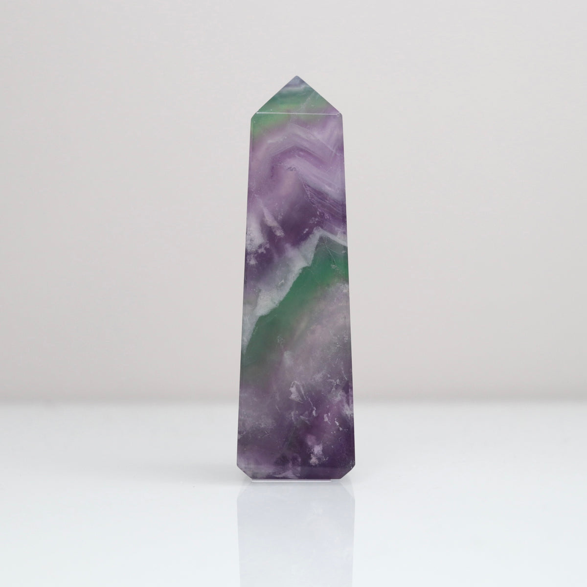 Fluorite Tower 161