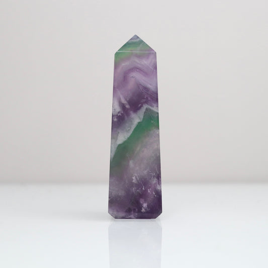 Fluorite Tower 161