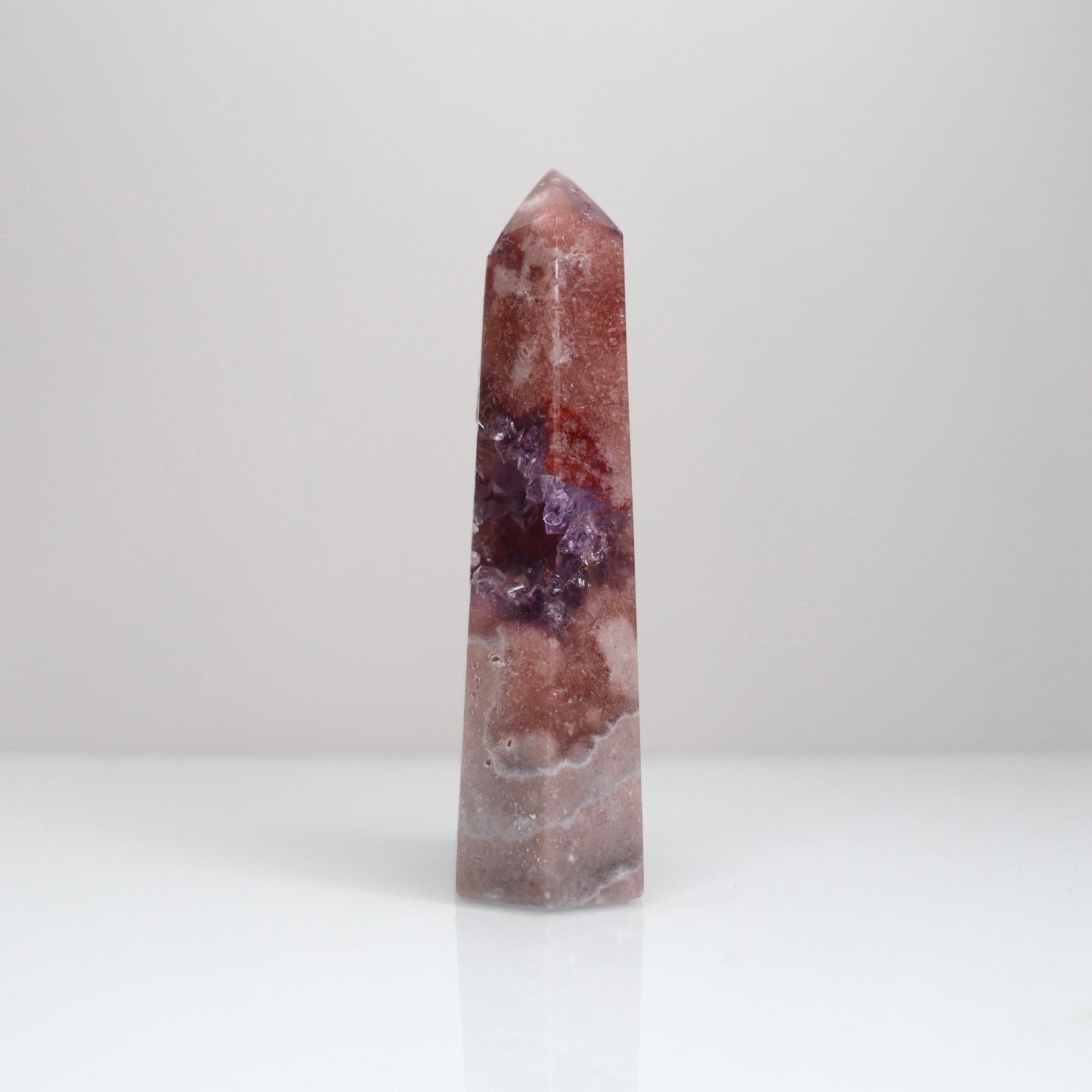 Pink Amethyst Tower | 127
