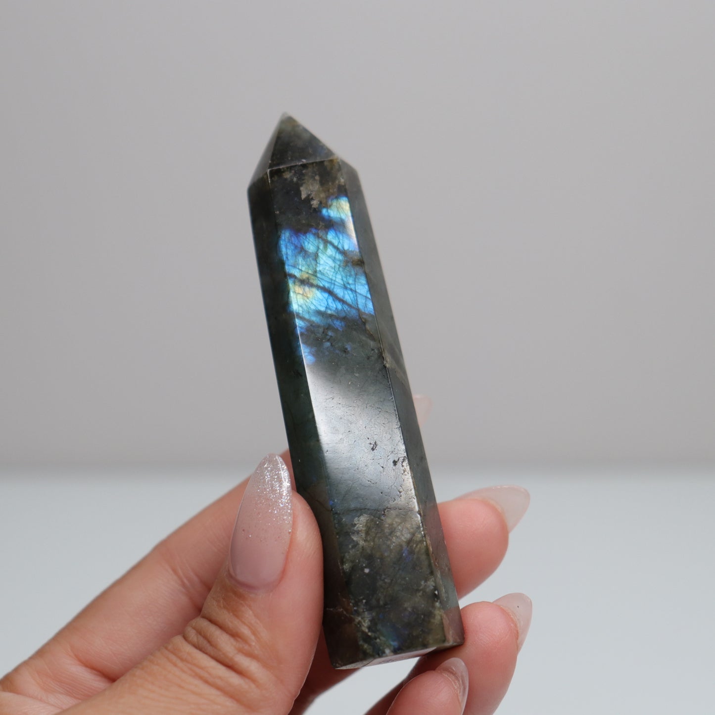 Labradorite Tower | A
