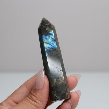 Labradorite Tower | A