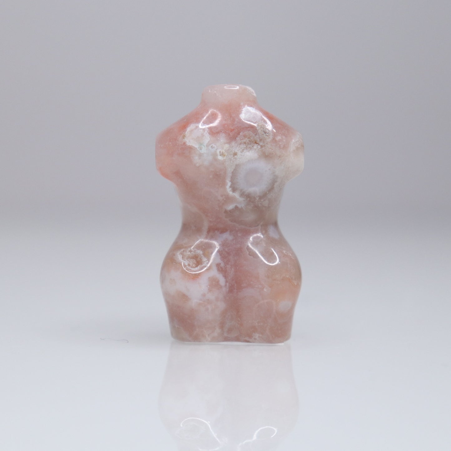 Flower Agate Goddess Body | 3