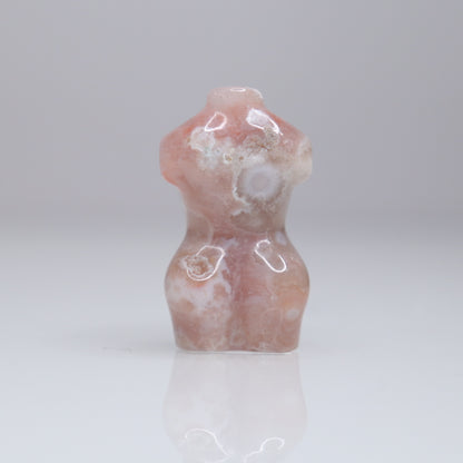 Flower Agate Goddess Body | 3
