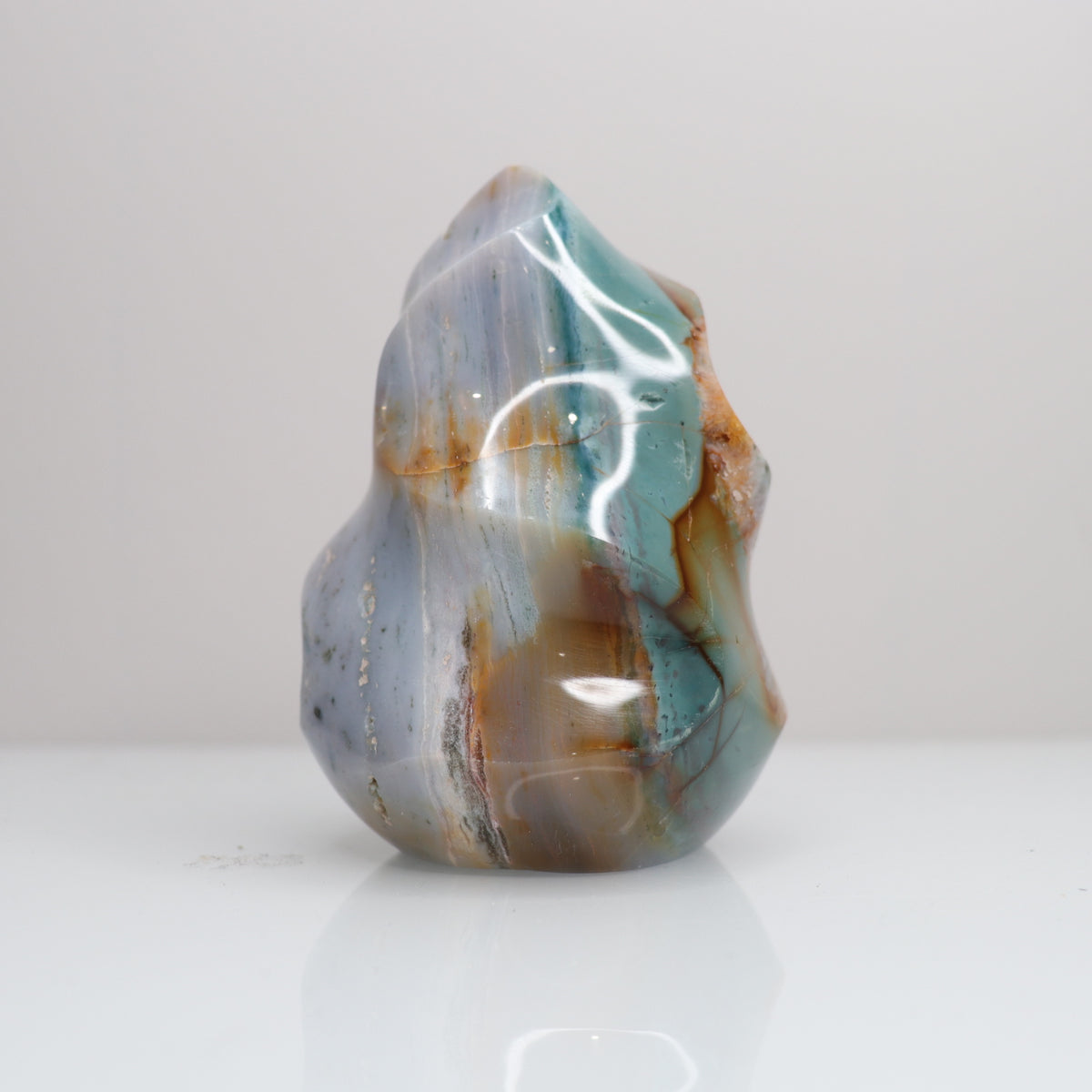 Ocean Jasper Flame 5