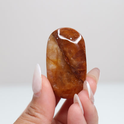 Golden Healer Palm Stone 1