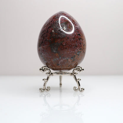Ocean Jasper Egg | 7•