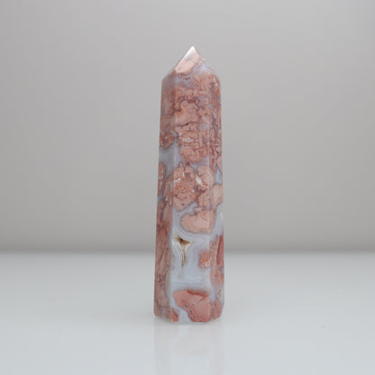 Pink Agate Tower 2