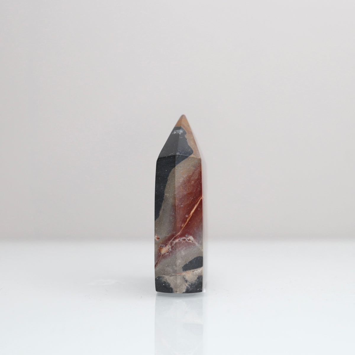 Polychrome Jasper Tower | 102