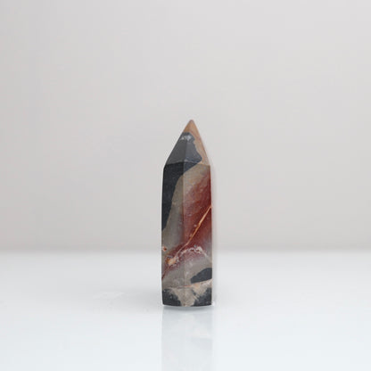 Polychrome Jasper Tower | 102