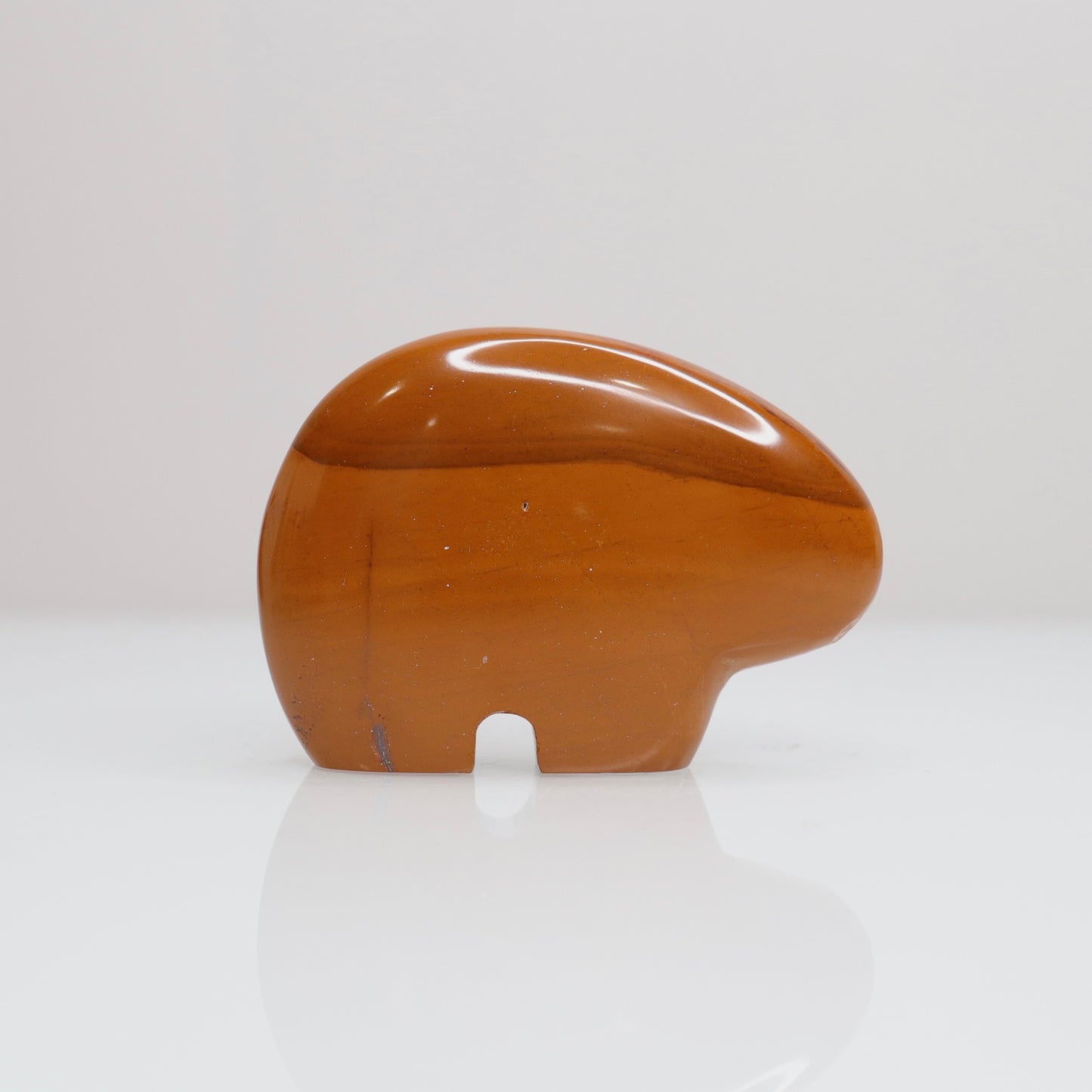 Mookaite Jasper Bear 7