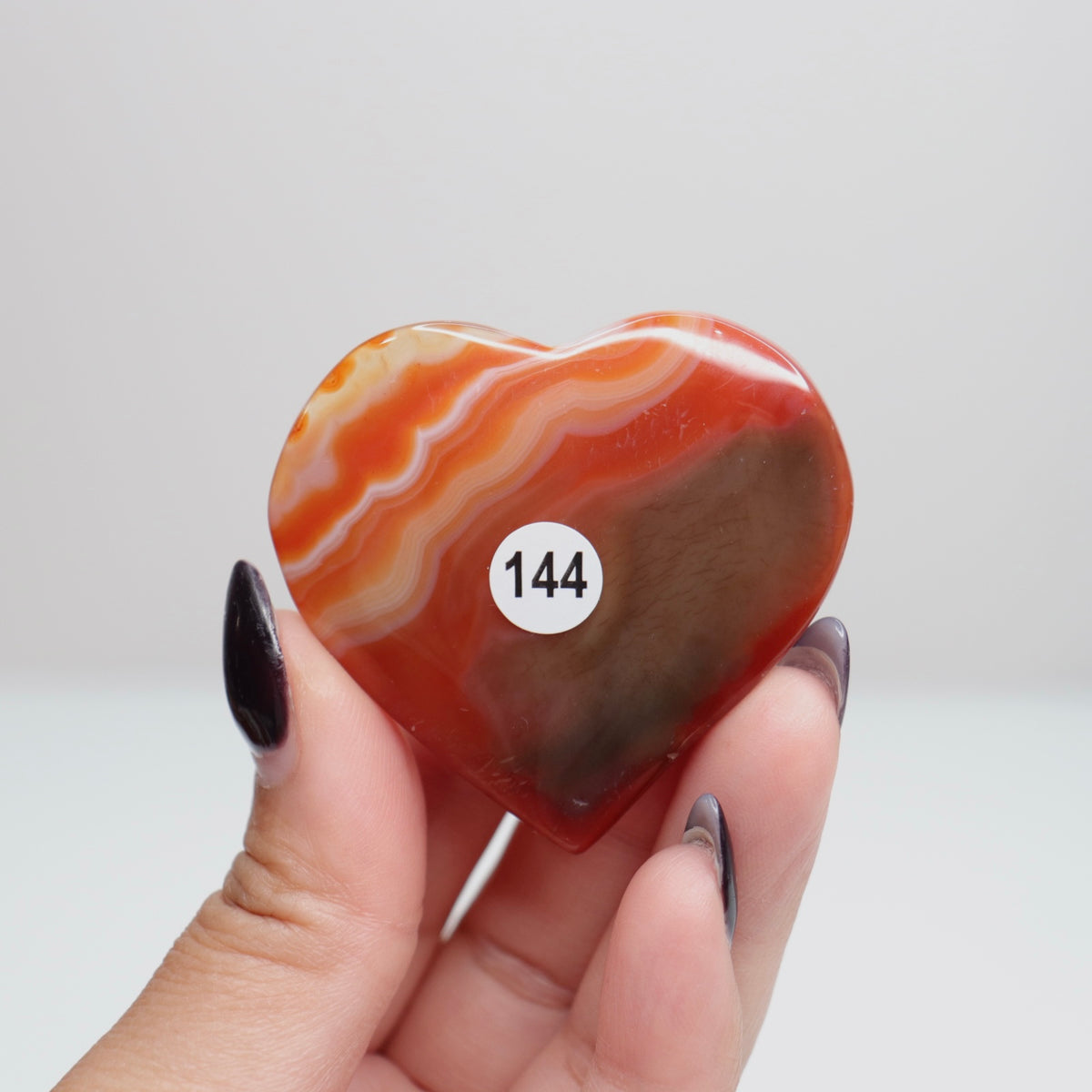 Carnelian Heart | 144