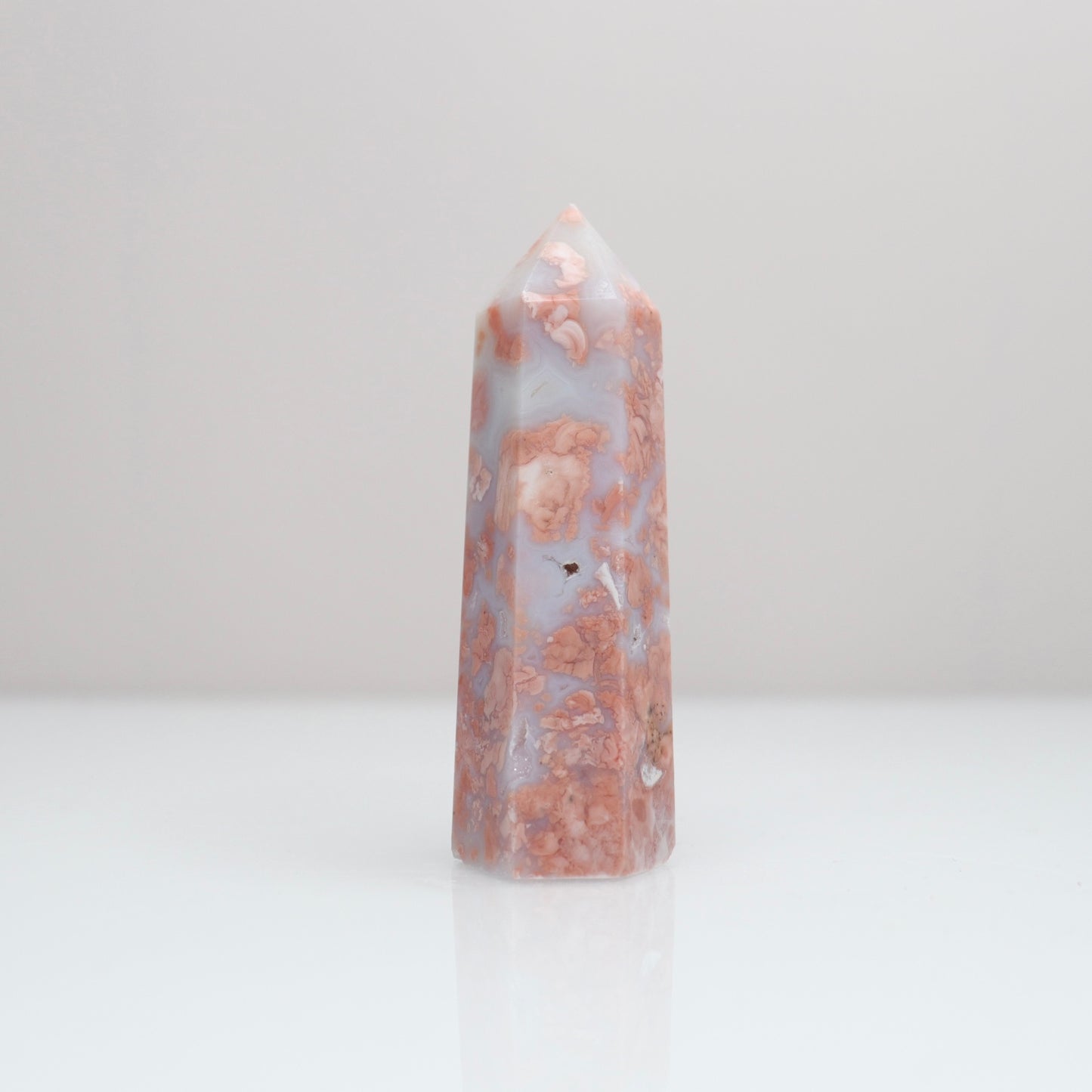 Pink Agate Tower | 68