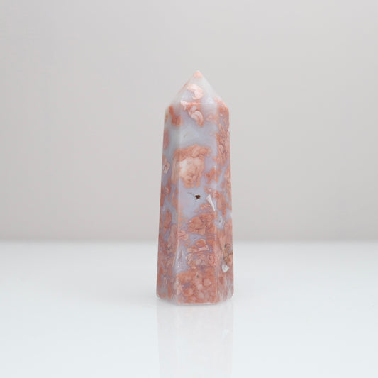 Pink Agate Tower | 68