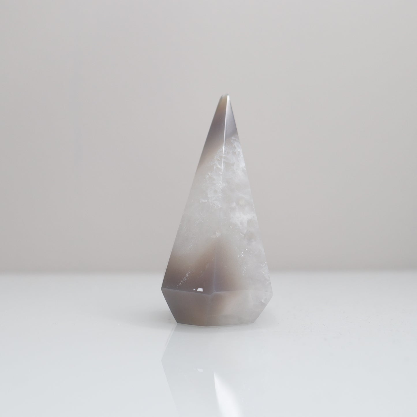 Druzy Agate Diamond 173
