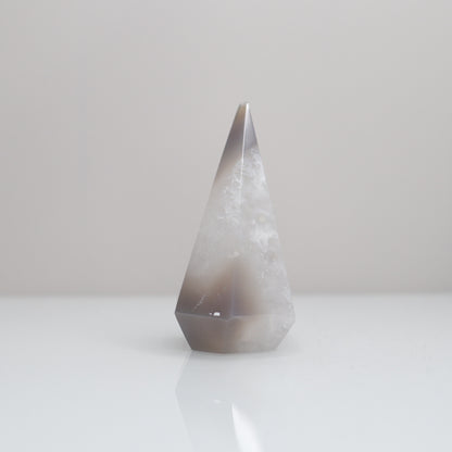 Druzy Agate Diamond 173