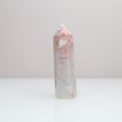 Pink Agate Tower | 65*