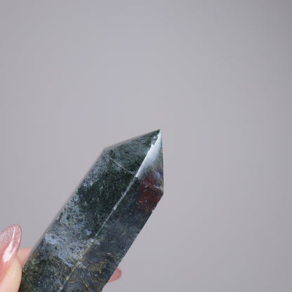Moss Agate Tower | 17*
