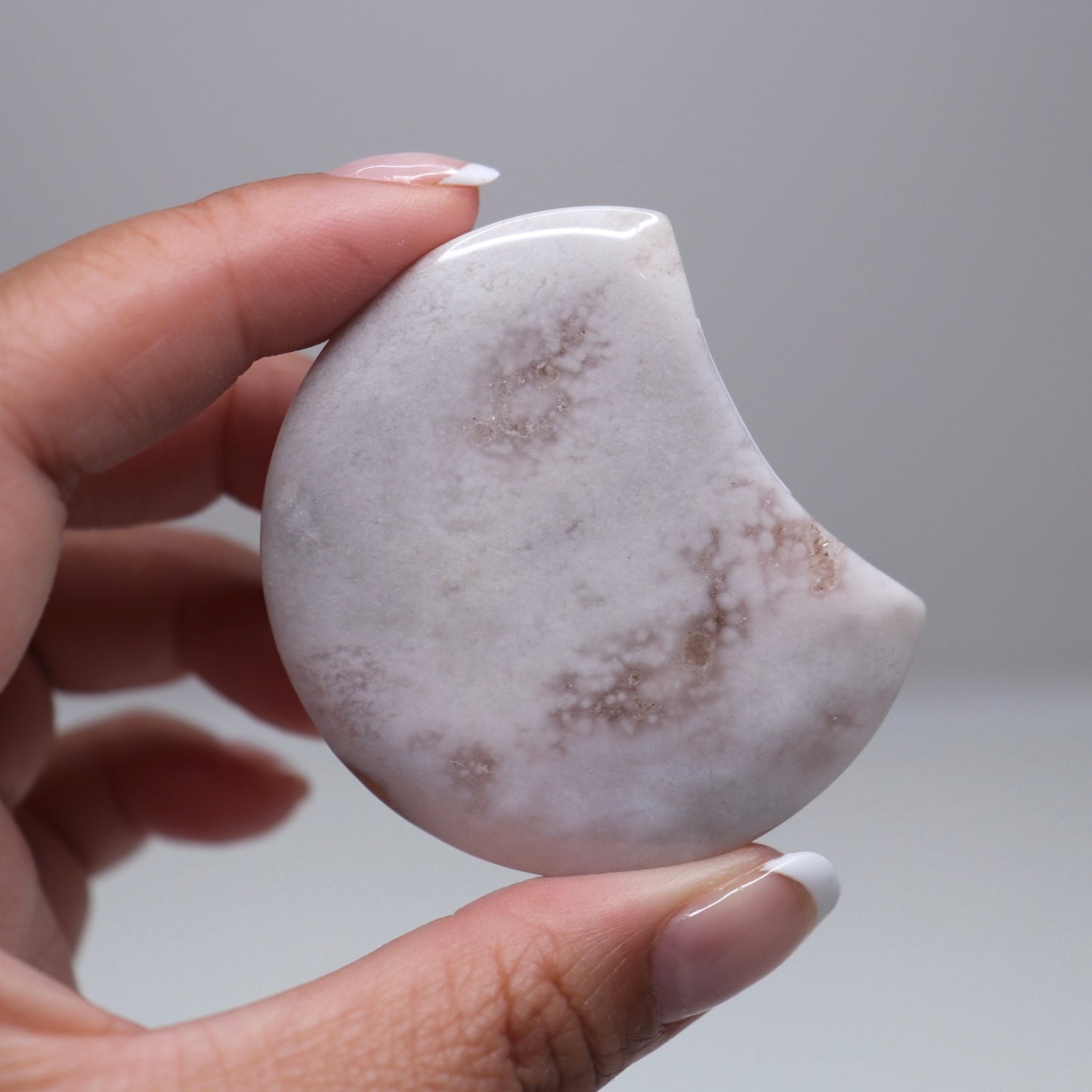 Pink Amethyst Moon | 1