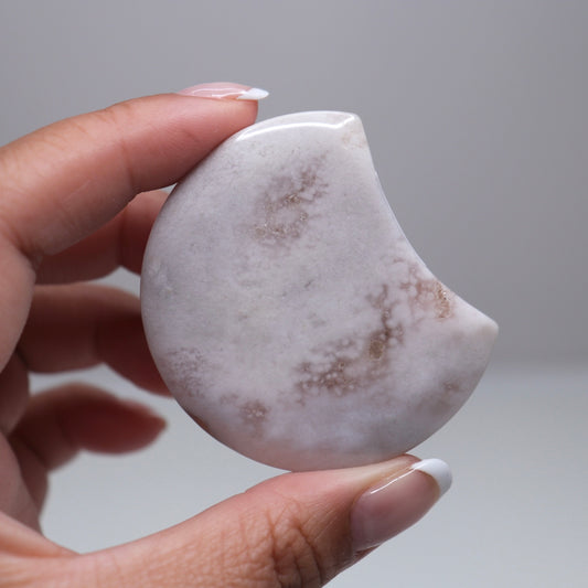 Pink Amethyst Moon | 1