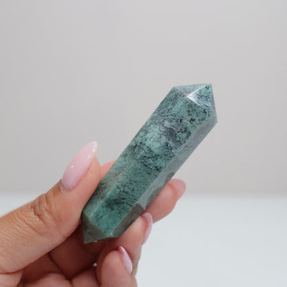 Moss Agate DT | 15