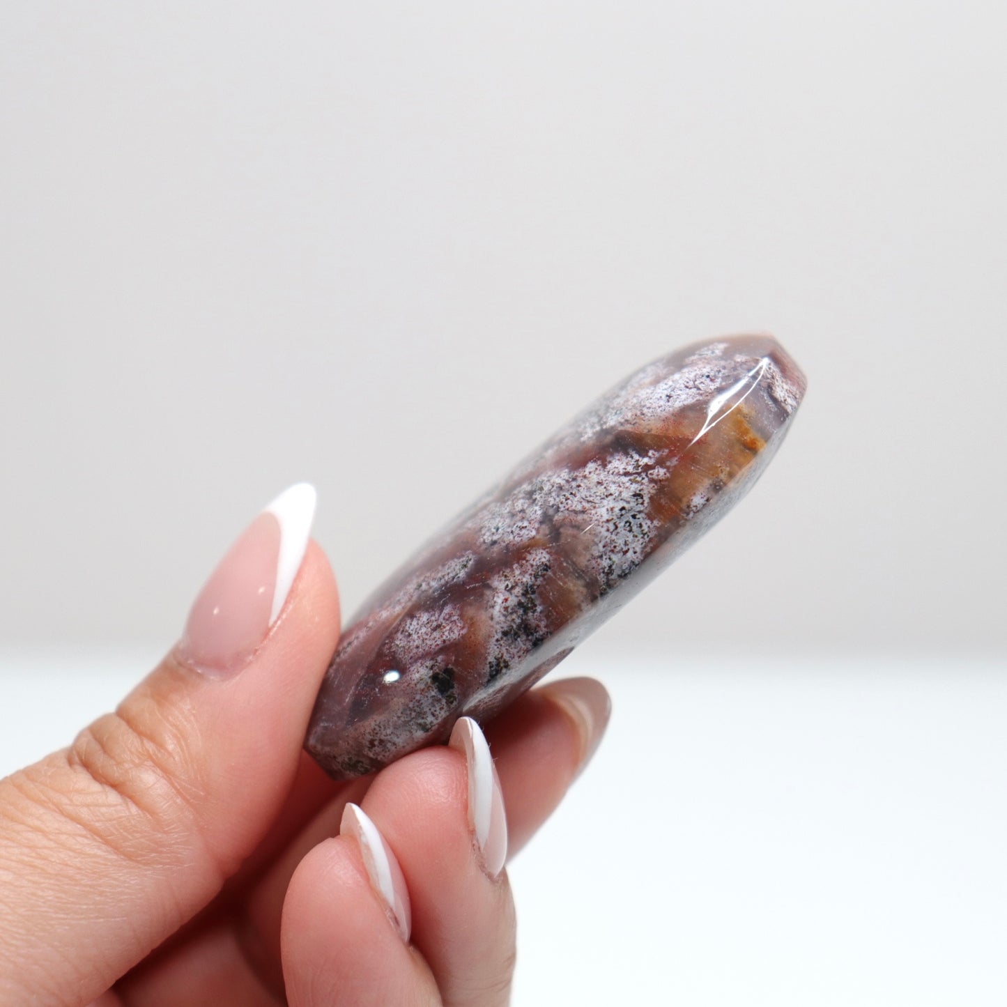 Sea Jasper Palm Stone | 4