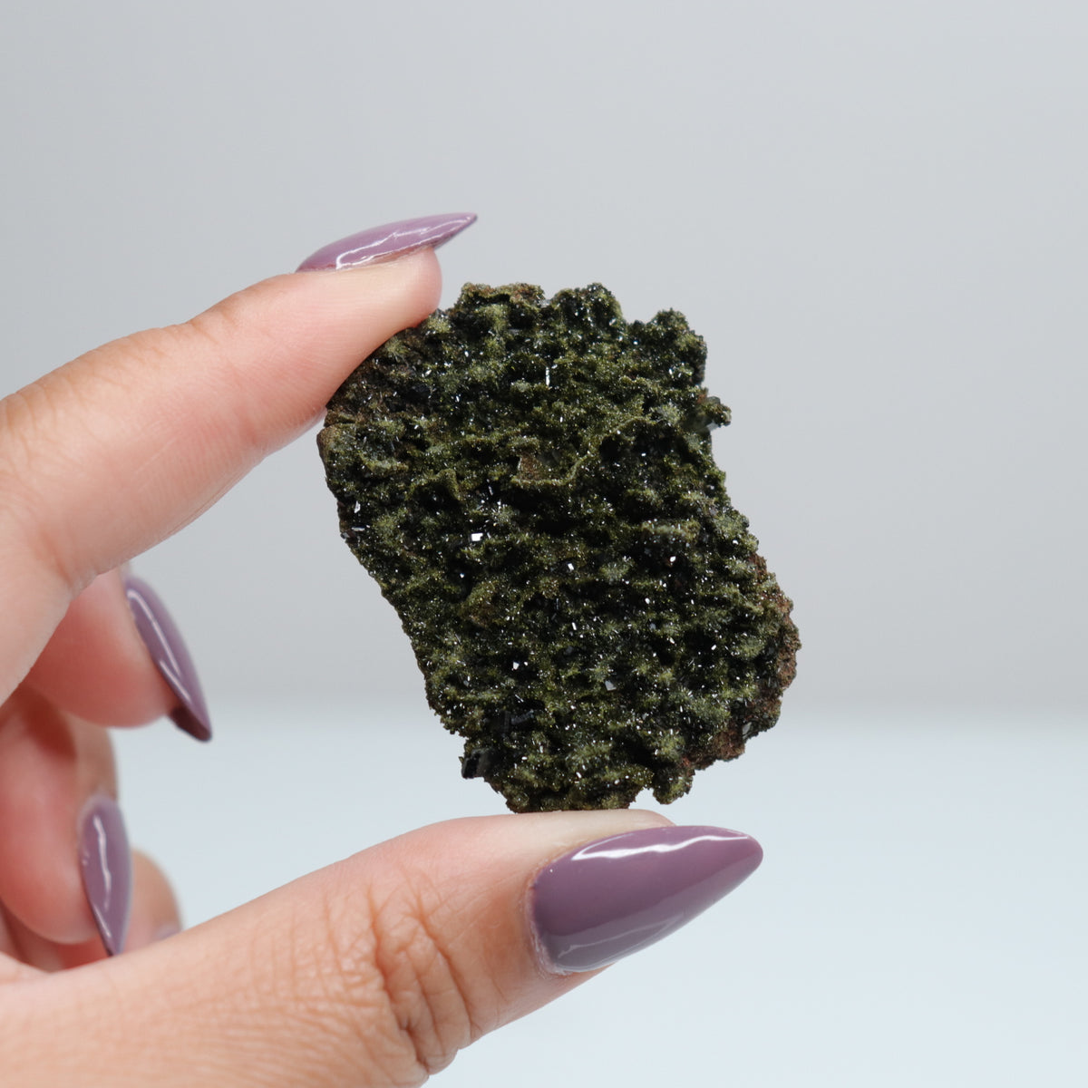 Epidote & Quartz 10
