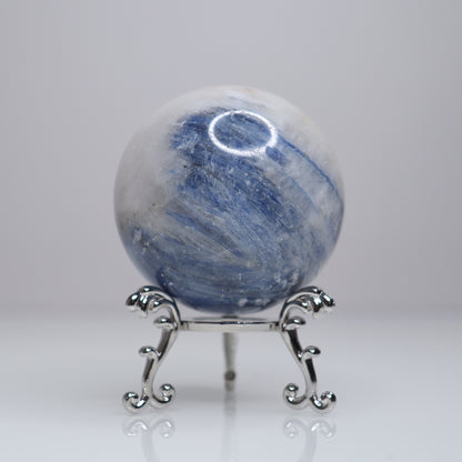 Blue Kyanite Sphere | 4