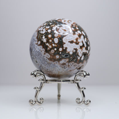 Ocean Jasper Sphere