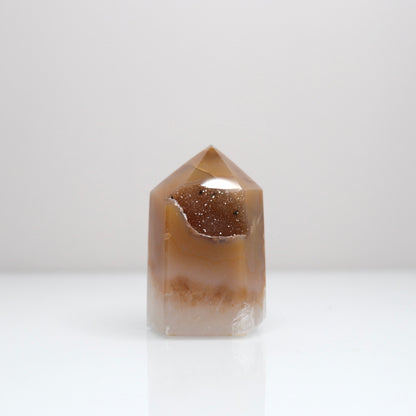 Druzy AgateTower | 18
