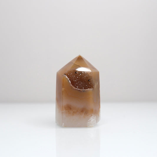 Druzy AgateTower | 18