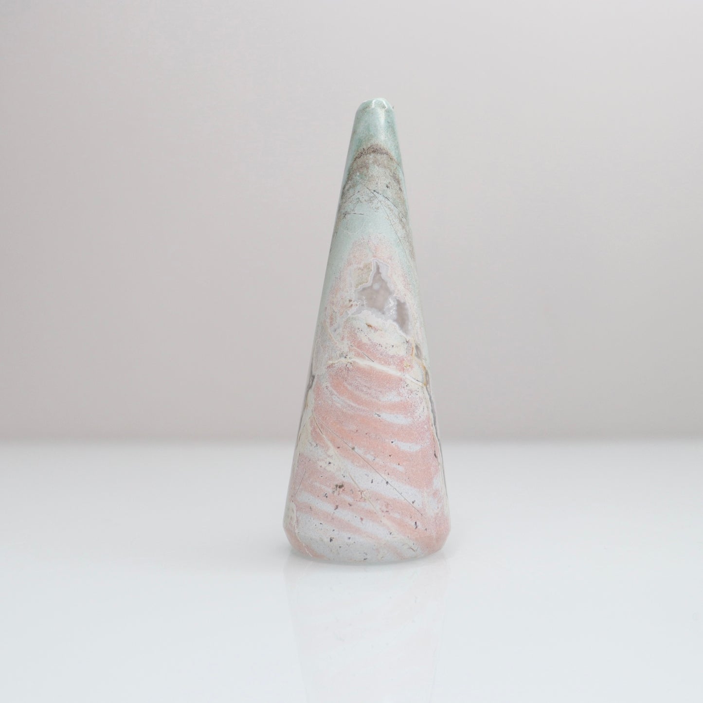 Unicorn Jasper Ring Holder 6