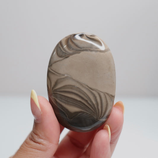 Flint Palm Stone 9