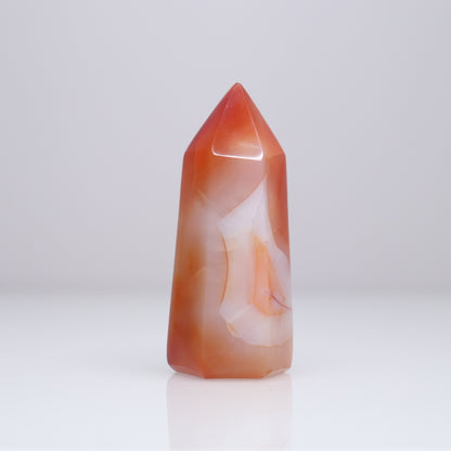 Carnelian Agate Tower | 12*