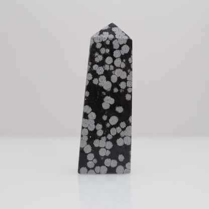 Snowflake Obsidian Tower 8