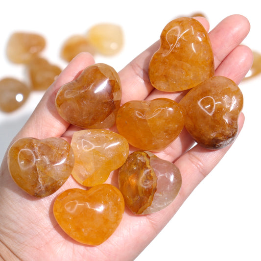 Golden Healer Hearts