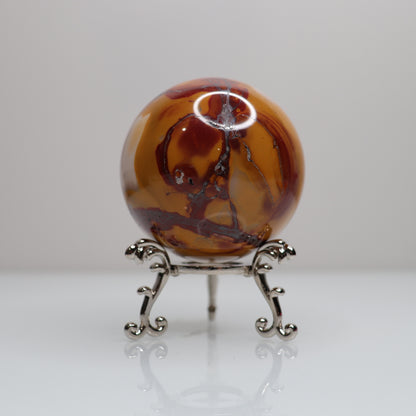 Mookaite Sphere | 7