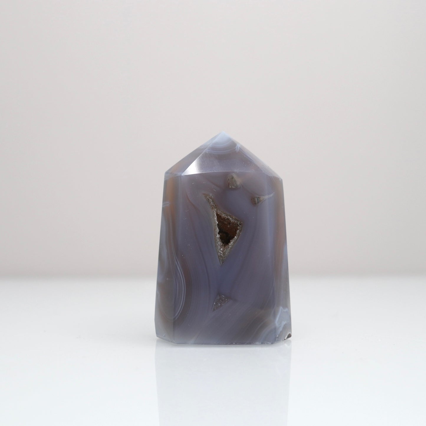Druzy AgateTower | 13