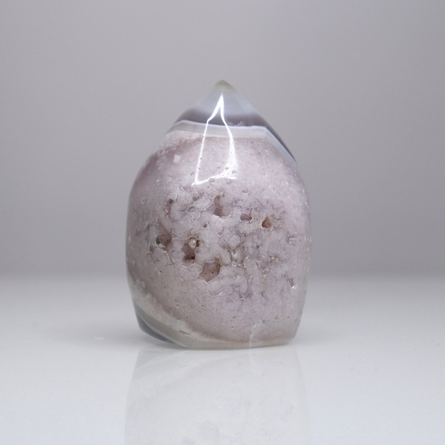 Pink Amethyst Freeform | 1