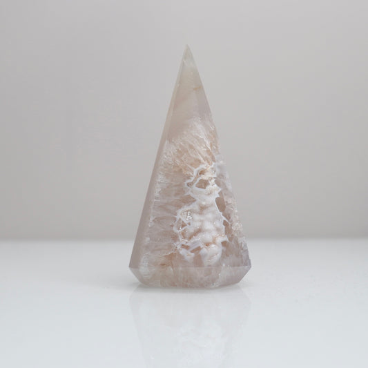 Druzy Agate Diamond 166