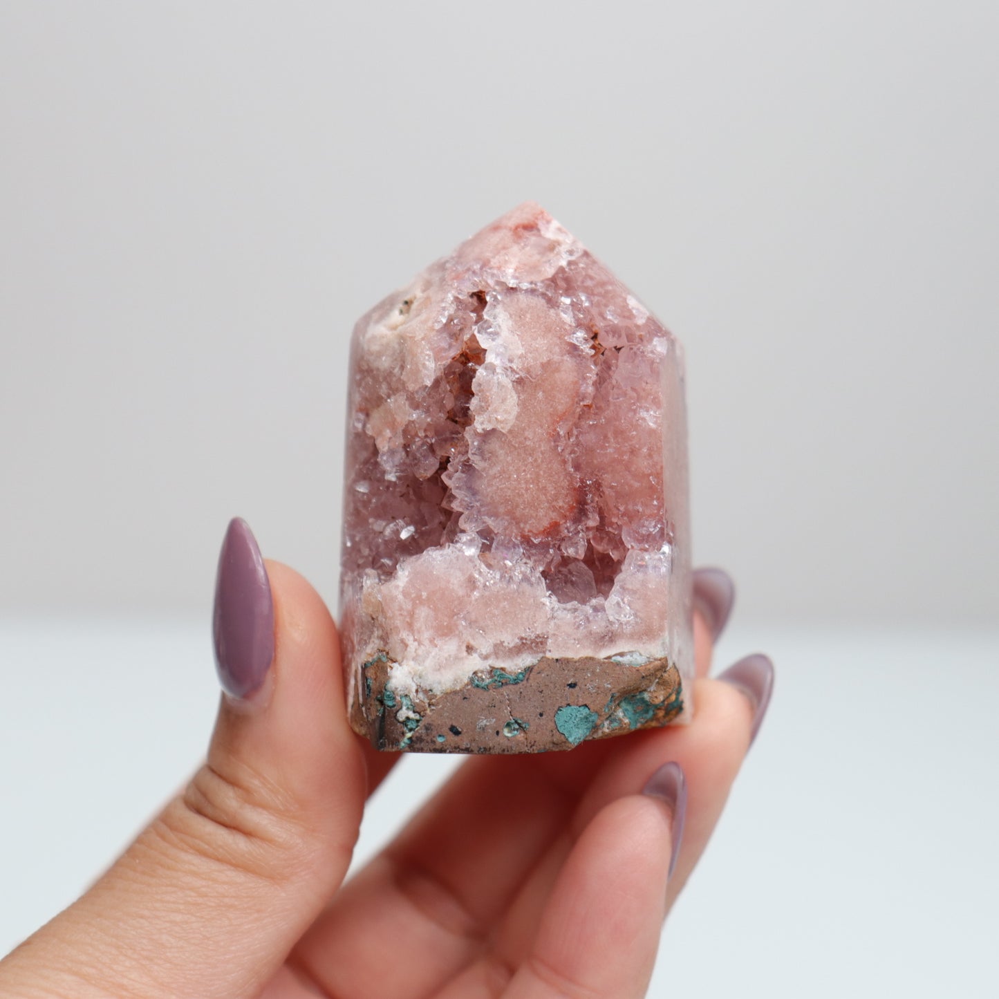 Pink Amethyst Tower | 58